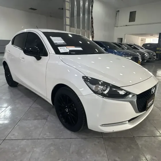 Mazda 2 2023 Grand Touring Lx Tp 1500cc 6ab Tc Cr