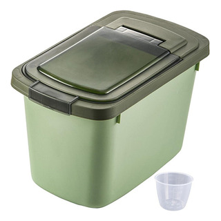Para Para Contenedor De Harina A Prueba De Fugas Y Tapa / Para Para Contenedor De Harina A Prueba De Fugas Y Tapa /