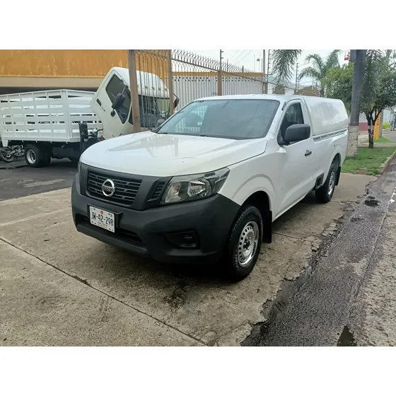 Nissan Np300 2.5 Pick-up Dh Aa Pack Seg Mt