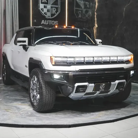 Hummer Ev 3x Pick Up 2025 Ev