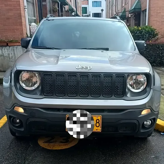 Jeep Renegade 2022 1.8 Sport