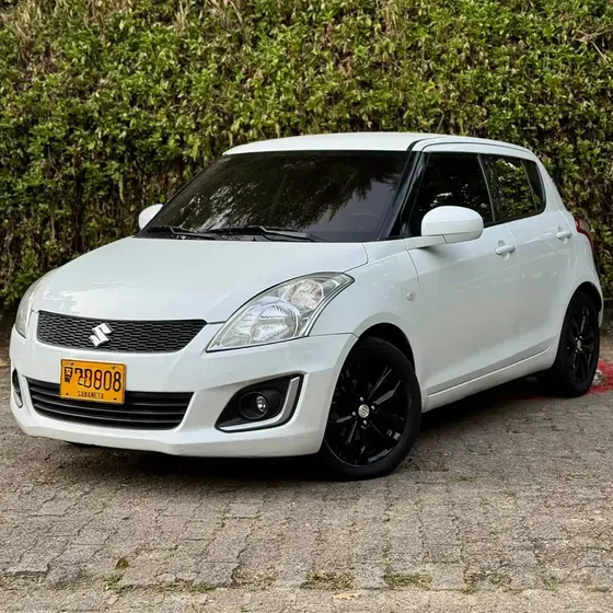 Suzuki Swift 2016 Gl At