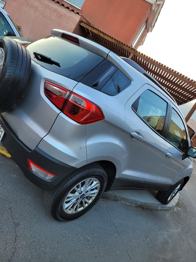 Ford Ecosport 1.5 Diesel 1.5 Mecanico Diesel