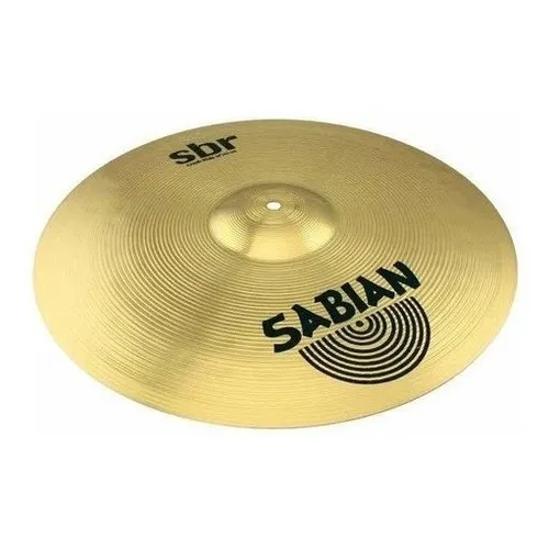 Platillo Plato Sabian Sbr1811 Sbr Crash Ride 18