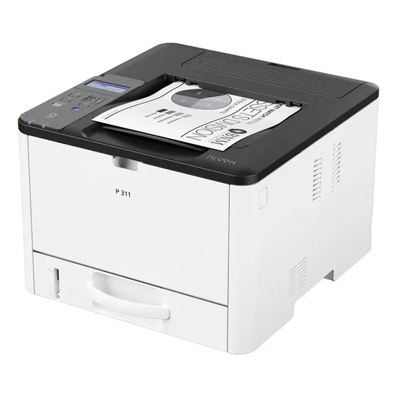 Impresora simple función monocromática Ricoh P 311