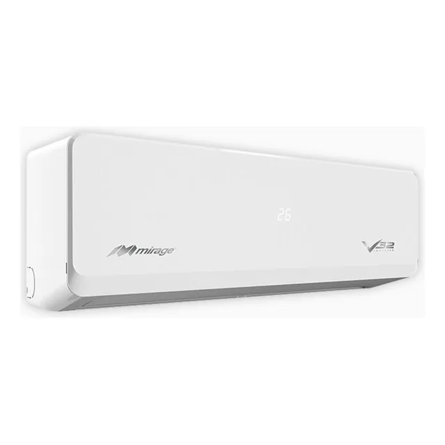 Minisplit Inverter V32 220v Mirage 2 Toneladas 24000 Bt R32