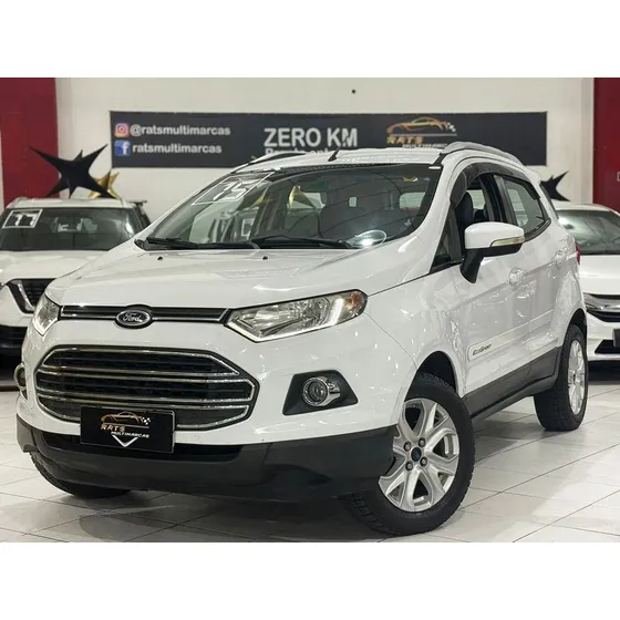 Ford Ecosport 2.0 Titanium 16v