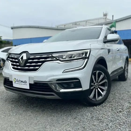Renault Koleos 2023 2.5 Intens