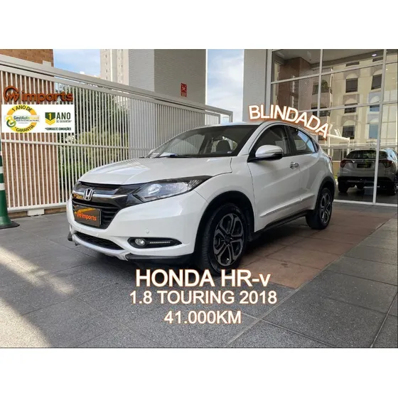Honda Hr-v 1.8 16v Touring
