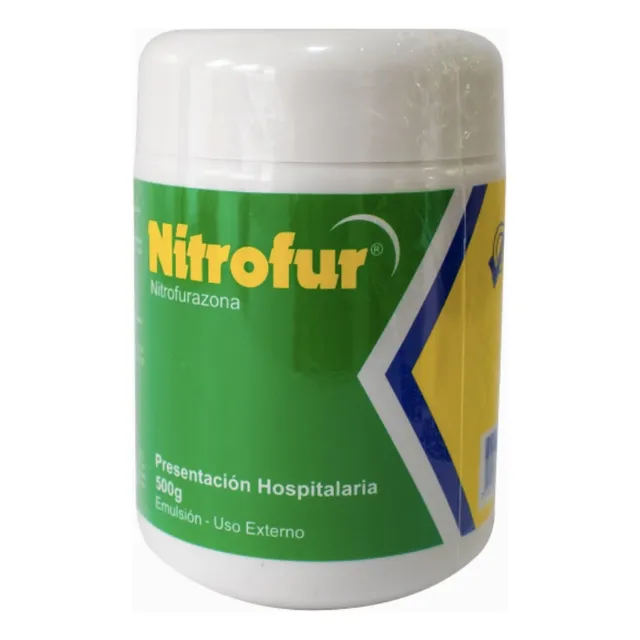 Nitrofurazona 500g