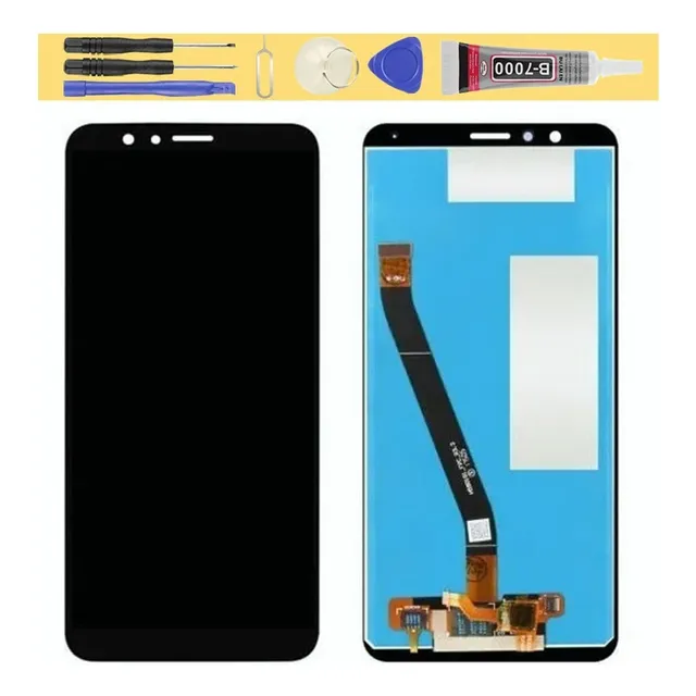Para Para Pantalla Lcd Para Huawei Honor 7x Mate Se Bnd-l34