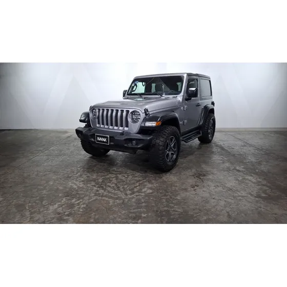 Jeep Wrangler 2.0 Mhev Sport S Auto 4wd