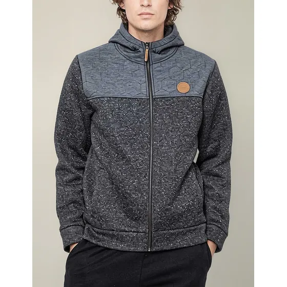 Poleron Hombre Mormaii Full Zipper W/hood And Upper