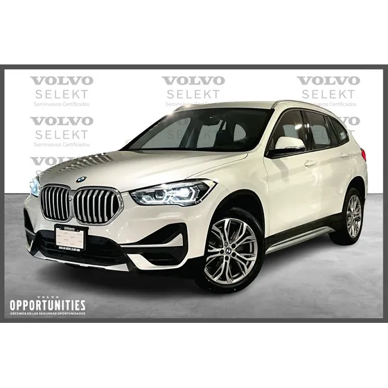 Bmw X1 2.0 Sdrive 20ia X Line At