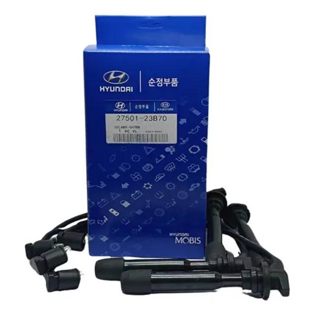 Cables De Bujías Tucson Elantra Sportage Carens 2.0