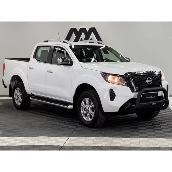 Nissan Frontier 2023 2.5 Le At