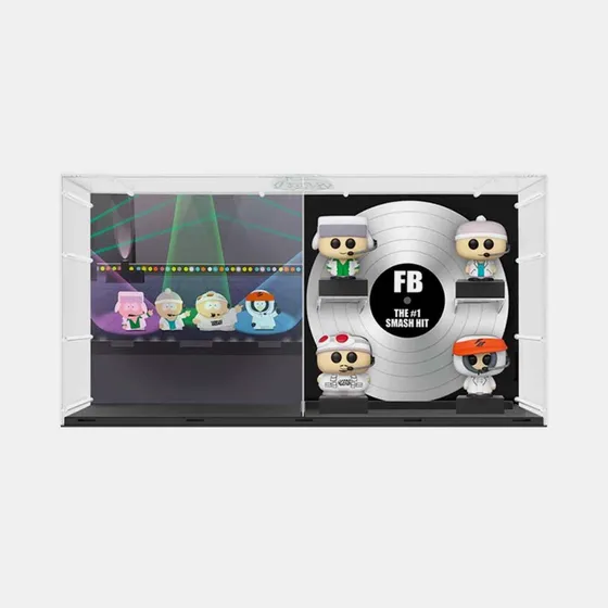 Funko Pop! Albums: South Park  Boyband