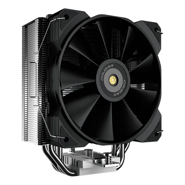 Disipador Cpu Cougar Forza 50 Essential 120mm Para Intel Amd