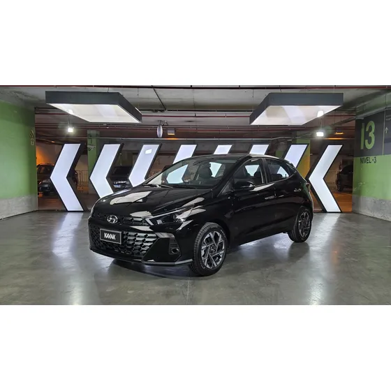 Hyundai Hb20 1.6 Platinum Safety Auto