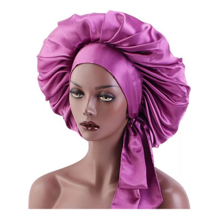 Gorro Para Dormir De Noche Chemo Caps Satin Bonnet Gorro Para Dormir De Noche Chemo Caps Satin Bonnet