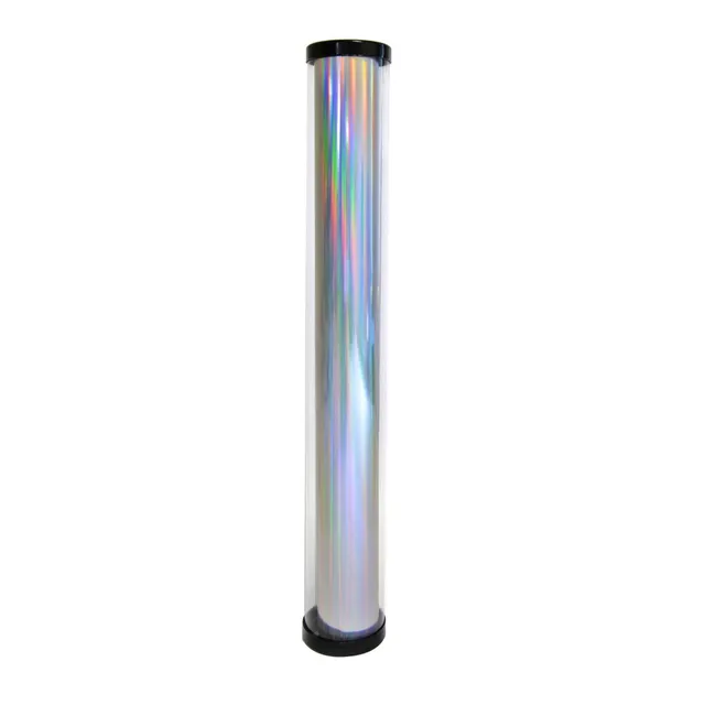 Foil Holografico Para Telas - Foil Art Textil - (300 X 64)cm