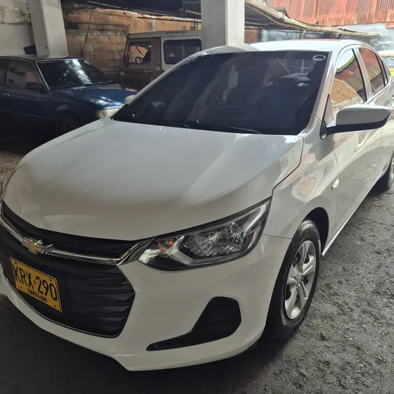 Chevrolet Onix 2022 1.0t Ltz At
