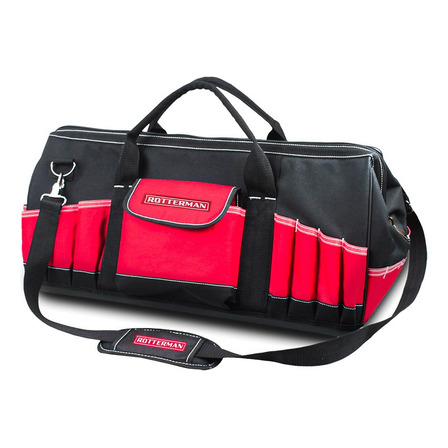 Bolsa Para Ferramentas Em Lona 21pol 33 Bolsos Rotterman Bolsa Para Ferramentas Em Lona 21pol 33 Bolsos Rotterman