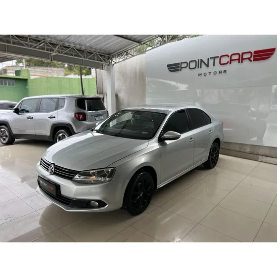Volkswagen Jetta Comfortline 2.0 T.flex 8v 4p Tipt.