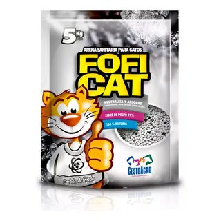 Foficat Carb?n Activado 5kg