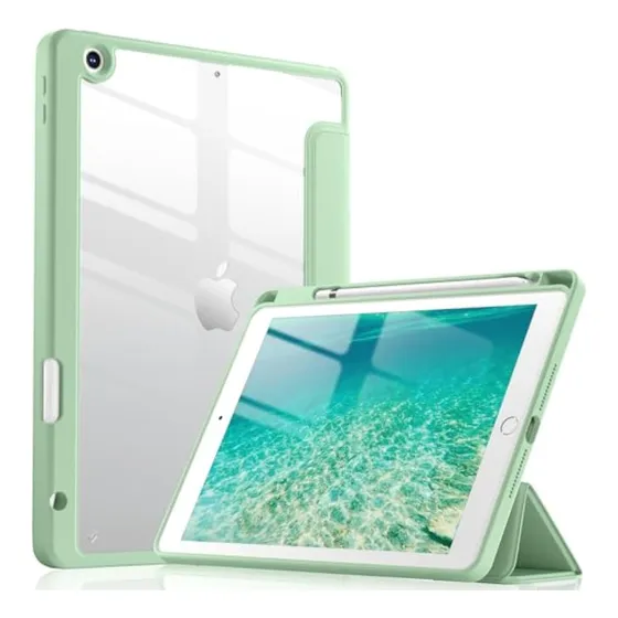 Wenlaty Funda Compatible Con iPad De 9ª/8ª/7ª