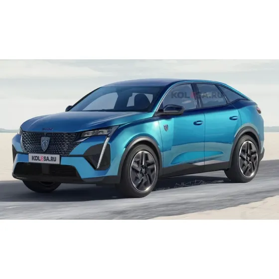 Peugeot 3008 1.6t Gt Eat6