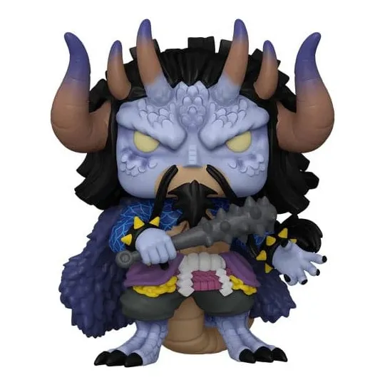Funko Pop Animation One Piece  Kaido Beast Form