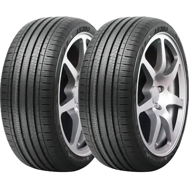 Kit de 2 llantas Atlas Tires Sport AS380 P 225/45R18 91W