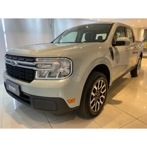 Ford Maverick 2.5 Ecvt Cd Lariat Hibrida 4x2