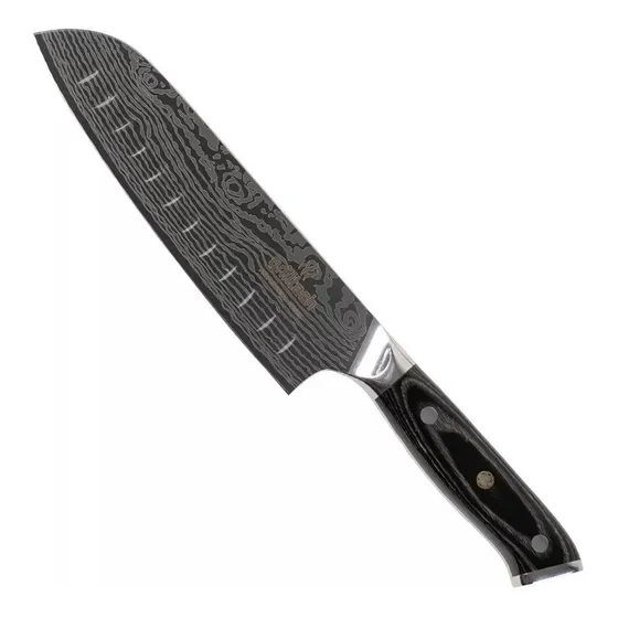 Cuchillo Santoku 7 Inch. Grilltech // Au