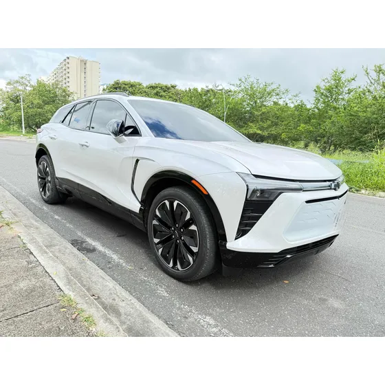 Chevrolet Blazer Ev 0.0 Rs Awd At