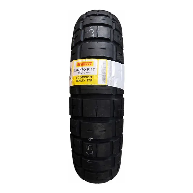 Llanta 150 70 R17 Pirelli Scorpion Rally Str