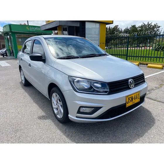 Volkswagen Voyage 1.6 Comfortline