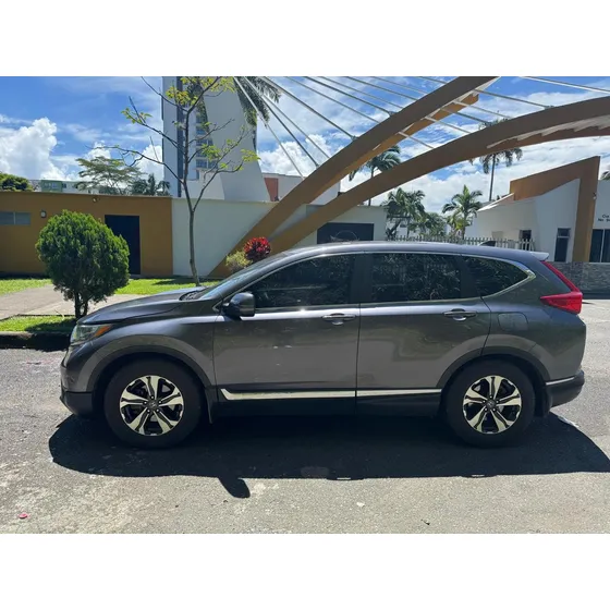 Honda Cr-v 2.4 City Plus