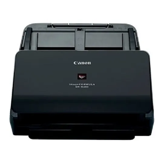 Scanner Canon Imageformula Dr-m260 600x600 Dpi Escáner Color