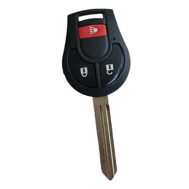 Llaves Y Control Original De Nissan