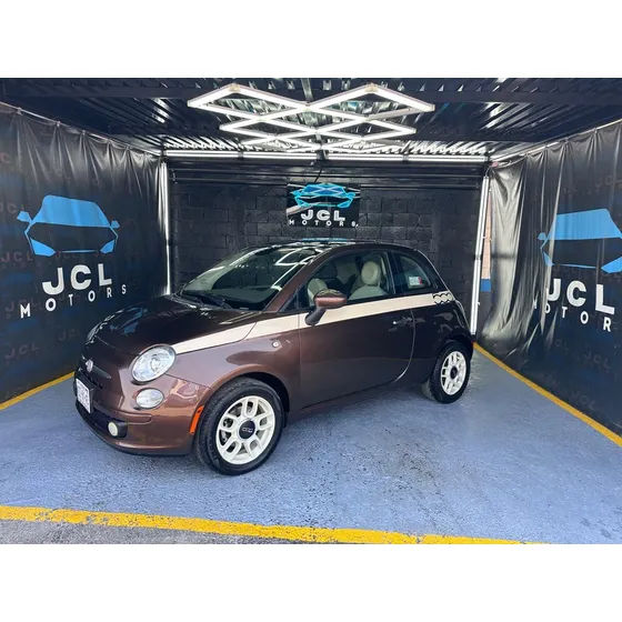 Fiat 500 1.4 3p Trendy L4 Man Mt