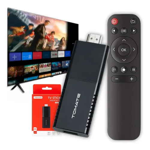 Amazon Stick Hd Fire Tv 3ª Geração De Voz Full Hd 8gb Preto
