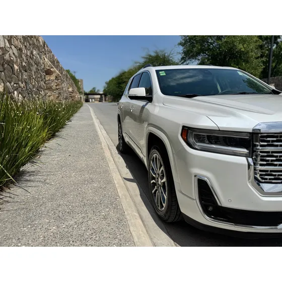 Gmc Acadia 3.6 V6 Denali Awd