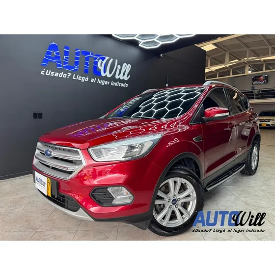 Ford Escape Se Tp 2000cc Turbo 4x2