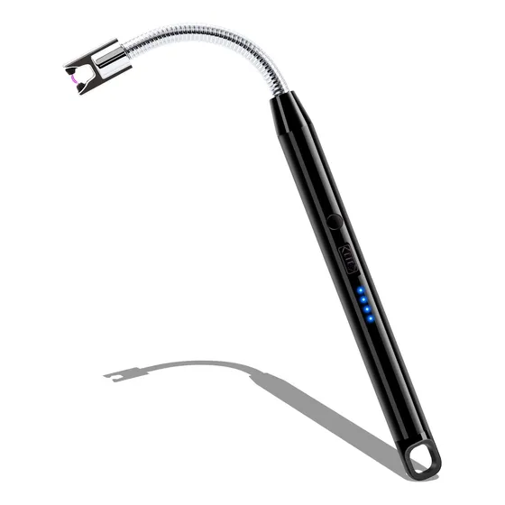 Encendedor Electrico Recargable  Arco De Plasma Cocina Velas