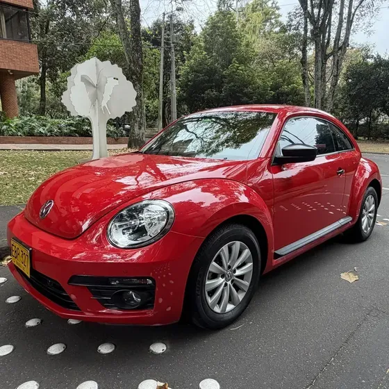 Volkswagen Beetle 2018 2.5 Sport