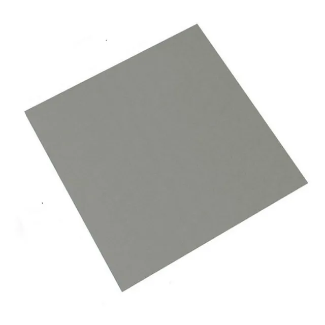 Thermal Pad Para Gpu Nvidia Amd 100 X 100mm X 2.5mm 12.8w/mk