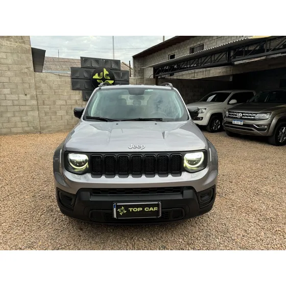 Jeep Renegade 1.8 Sport At6