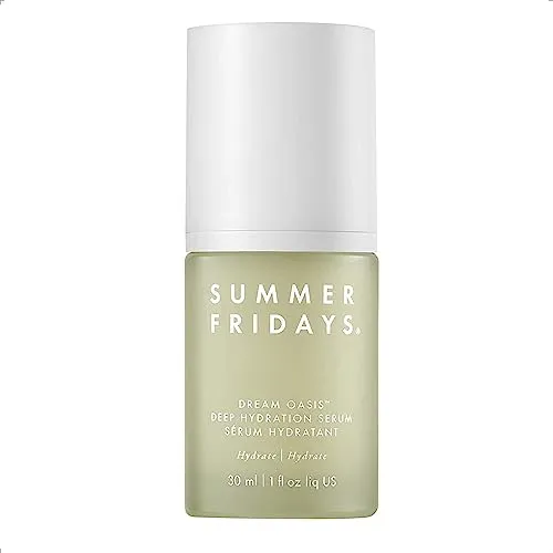 Verano Viernes Sueño Oasis Profunda Hidratación Fr3dp